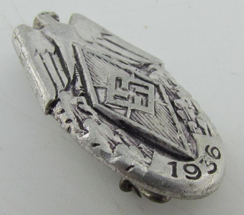 Hitler Youth (HJ) Siegernadel 1936 — image 3