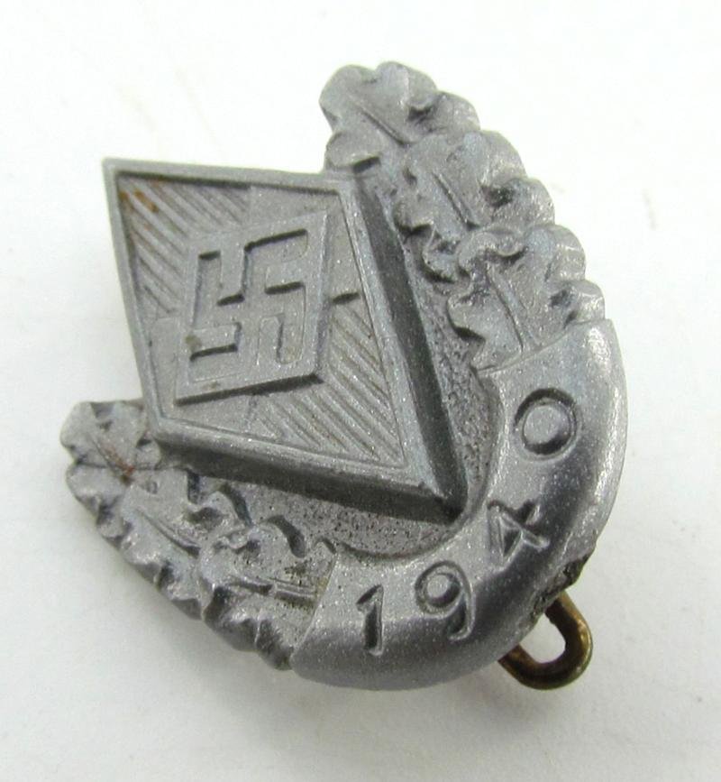 Hitler Youth (HJ) Siegernadel 1942 — image 3