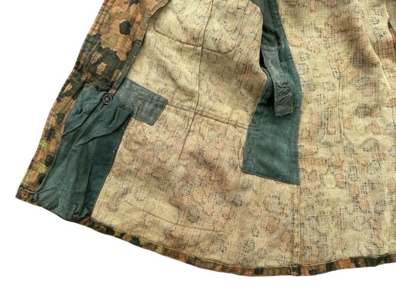 Waffen SS Ordnungspolizei Dot44 (HBT) Tunic — image 11