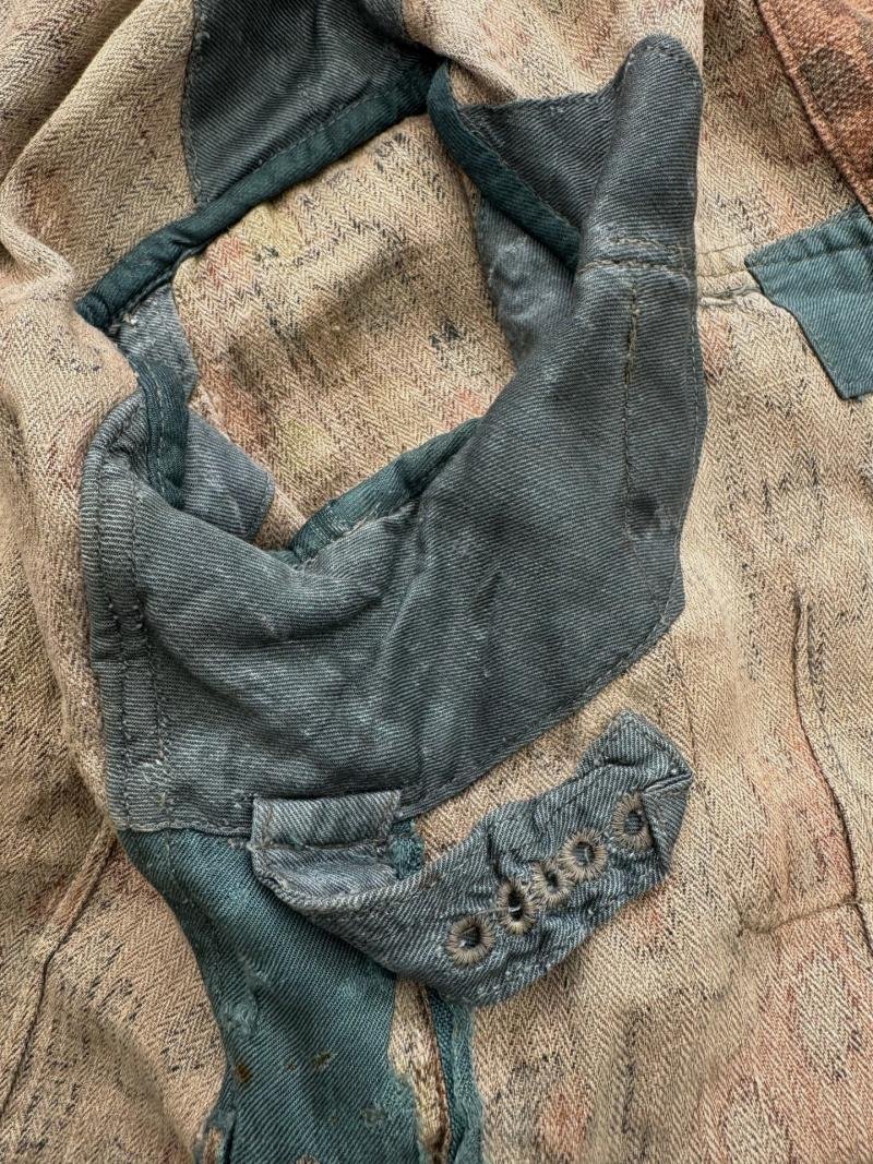 Waffen SS Ordnungspolizei Dot44 (HBT) Tunic — image 16