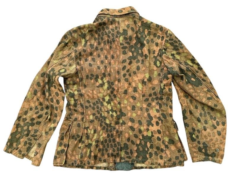 Waffen SS Ordnungspolizei Dot44 (HBT) Tunic — image 17