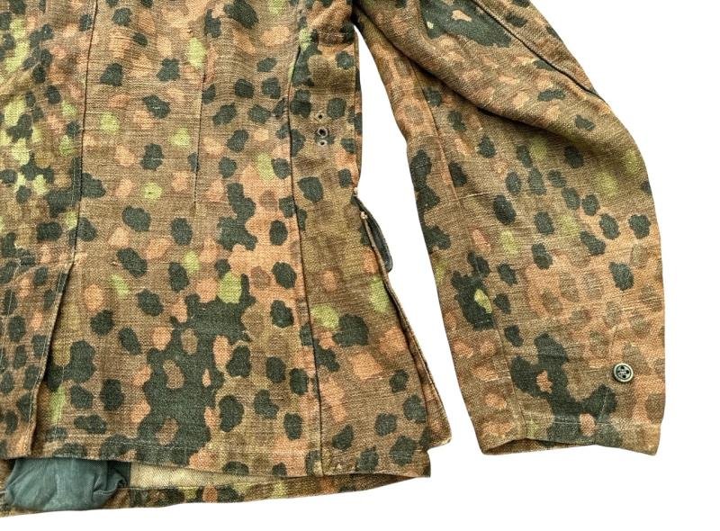 Waffen SS Ordnungspolizei Dot44 (HBT) Tunic — image 19