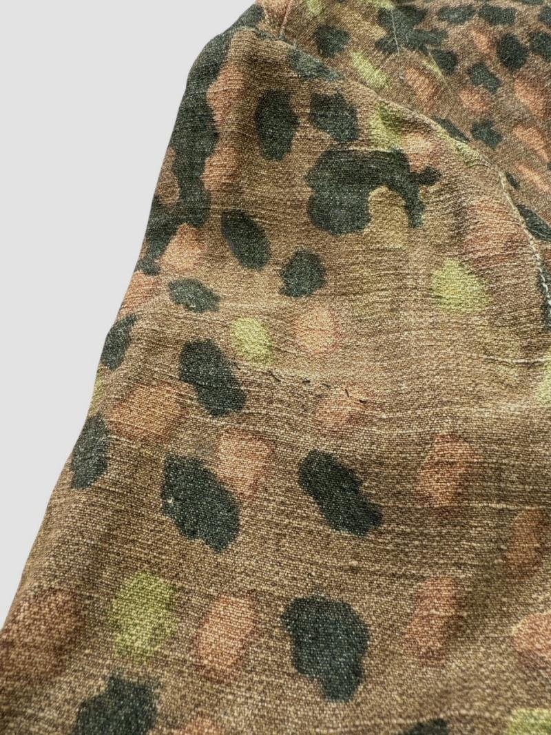 Waffen SS Ordnungspolizei Dot44 (HBT) Tunic — image 3