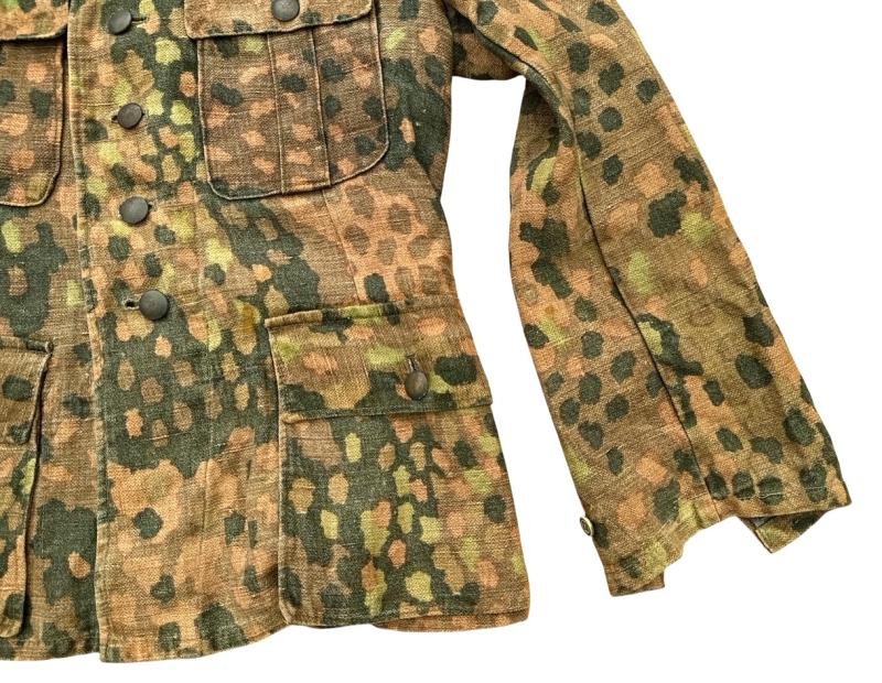 Waffen SS Ordnungspolizei Dot44 (HBT) Tunic — image 7
