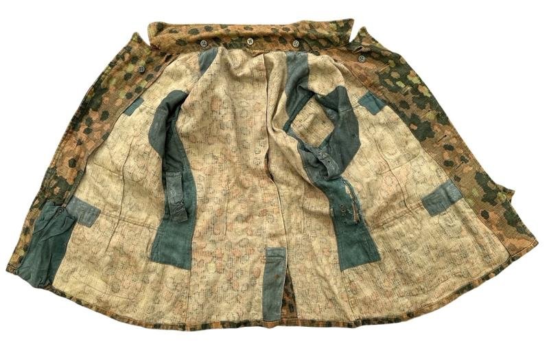 Waffen SS Ordnungspolizei Dot44 (HBT) Tunic — image 8