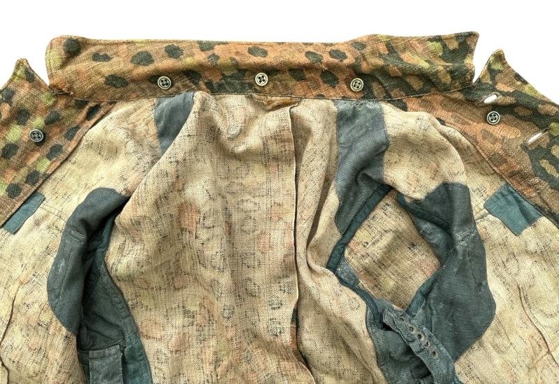 Waffen SS Ordnungspolizei Dot44 (HBT) Tunic — image 9
