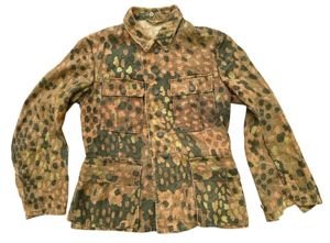 Waffen SS Ordnungspolizei Dot44 (HBT) Tunic