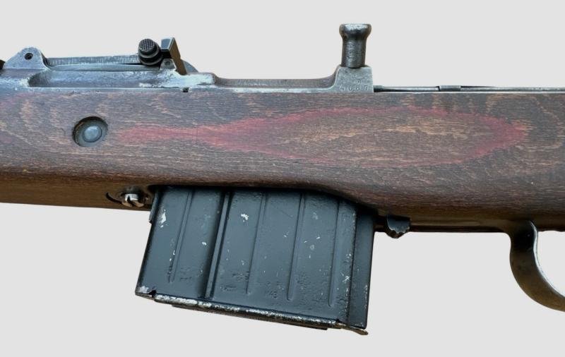 EU-Deko 1944 Production German G43 Rifle by Walther — image 10