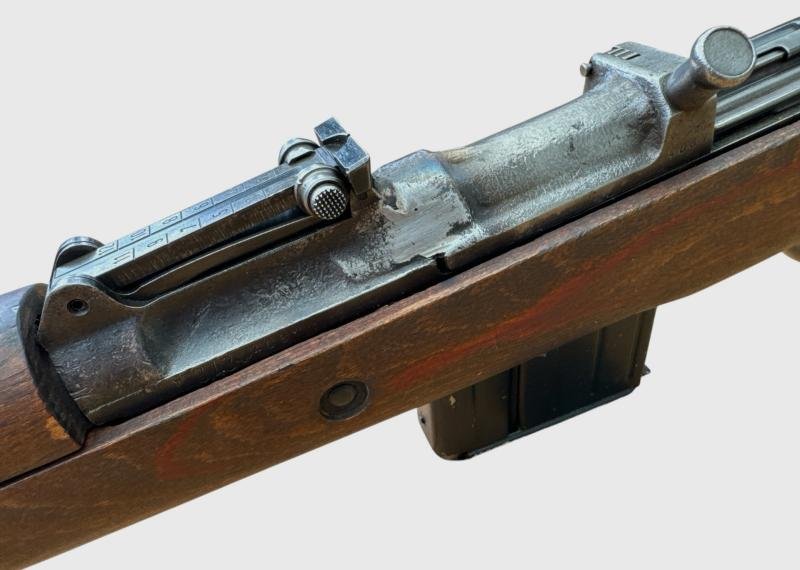 EU-Deko 1944 Production German G43 Rifle by Walther — image 12