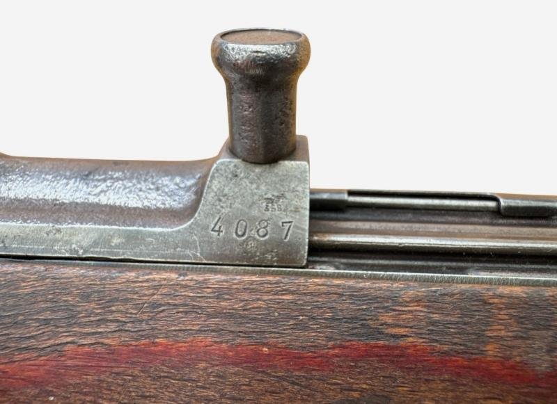 EU-Deko 1944 Production German G43 Rifle by Walther — image 14