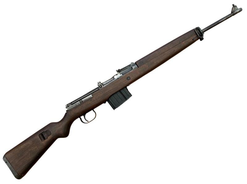 EU-Deko 1944 Production German G43 Rifle by Walther — image 2