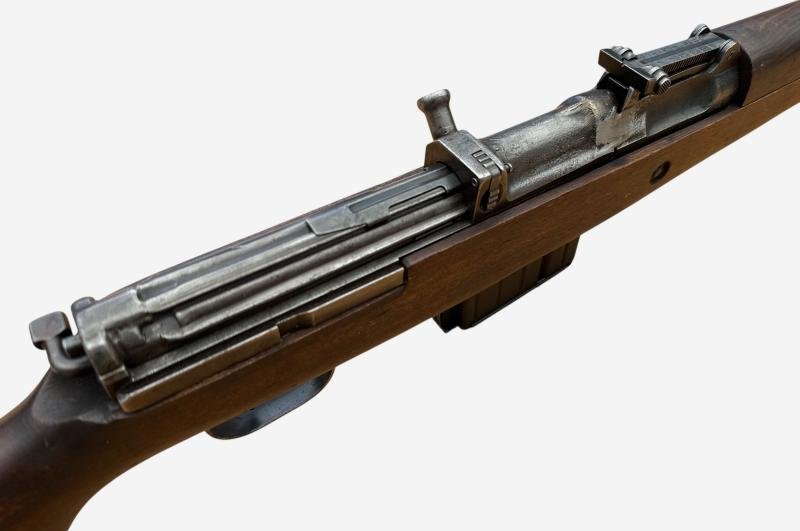 EU-Deko 1944 Production German G43 Rifle by Walther — image 6