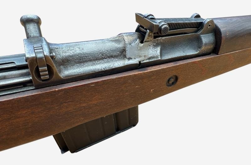 EU-Deko 1944 Production German G43 Rifle by Walther — image 7