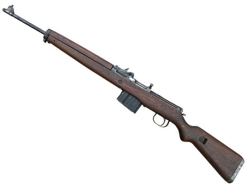 EU-Deko 1944 Production German G43 Rifle by Walther — image 8