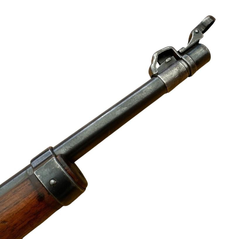 EU-Deko (Hitler Youth) MAUSER .22 caliber 'Deutsche Sportmodell' Training Rifle (Rare) — image 11
