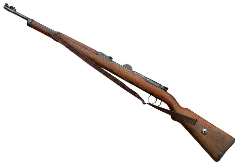 EU-Deko (Hitler Youth) MAUSER .22 caliber 'Deutsche Sportmodell' Training Rifle (Rare) — image 13