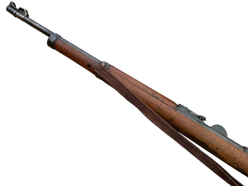 EU-Deko (Hitler Youth) MAUSER .22 caliber 'Deutsche Sportmodell' Training Rifle (Rare) — image 14