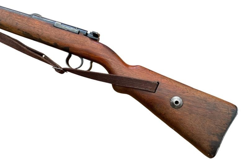 EU-Deko (Hitler Youth) MAUSER .22 caliber 'Deutsche Sportmodell' Training Rifle (Rare) — image 17