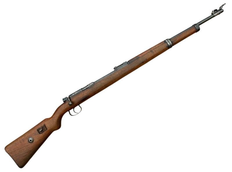 EU-Deko (Hitler Youth) MAUSER .22 caliber 'Deutsche Sportmodell' Training Rifle (Rare) — image 2