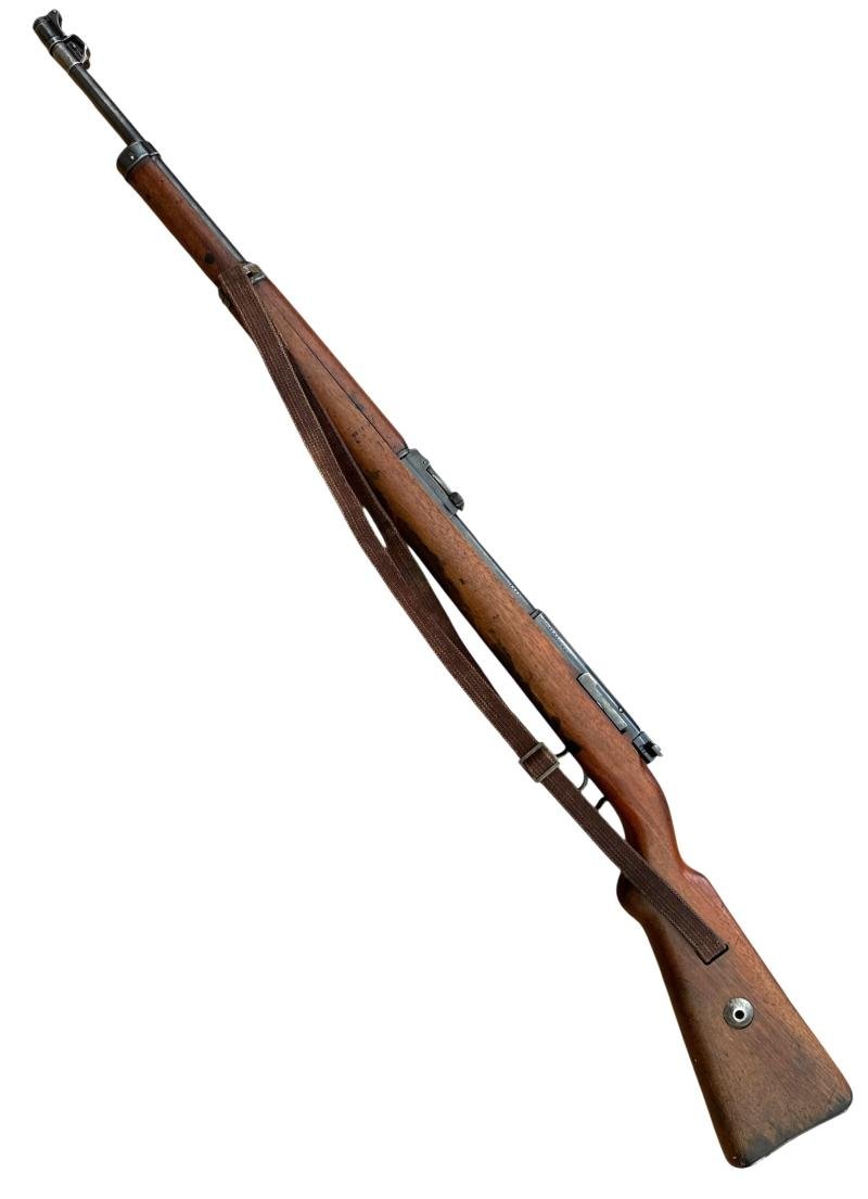 EU-Deko (Hitler Youth) MAUSER .22 caliber 'Deutsche Sportmodell' Training Rifle (Rare) — image 20