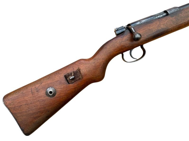 EU-Deko (Hitler Youth) MAUSER .22 caliber 'Deutsche Sportmodell' Training Rifle (Rare) — image 3