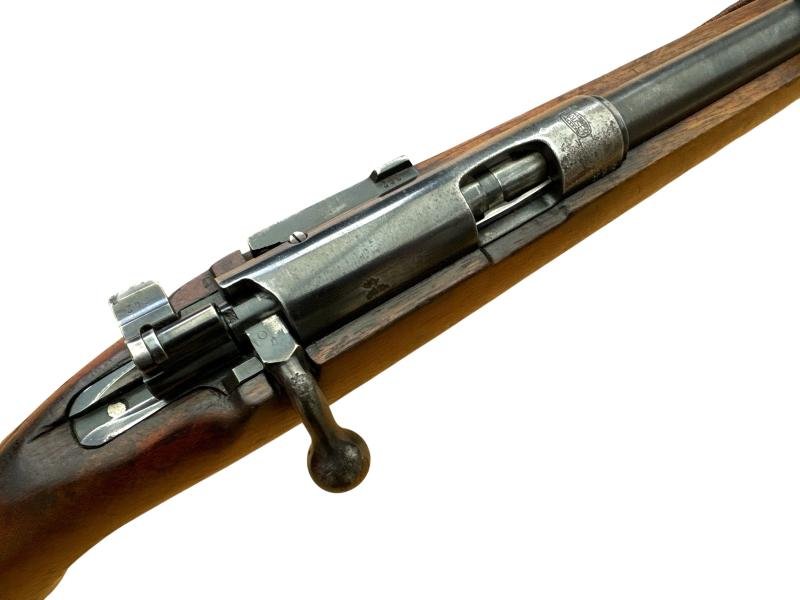 EU-Deko (Hitler Youth) MAUSER .22 caliber 'Deutsche Sportmodell' Training Rifle (Rare) — image 5