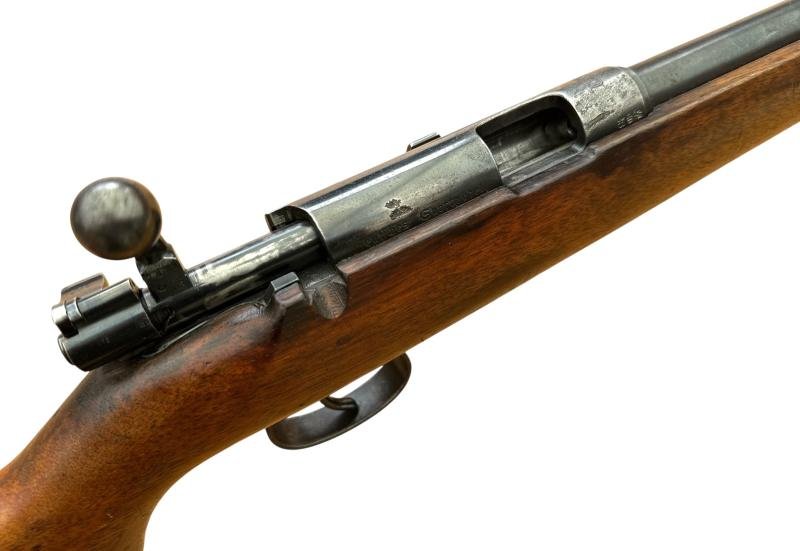 EU-Deko (Hitler Youth) MAUSER .22 caliber 'Deutsche Sportmodell' Training Rifle (Rare) — image 6