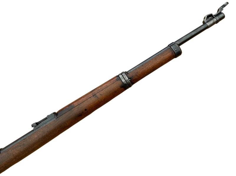 EU-Deko (Hitler Youth) MAUSER .22 caliber 'Deutsche Sportmodell' Training Rifle (Rare) — image 9
