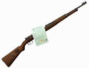 EU-Deko (Hitler Youth) MAUSER .22 caliber 'Deutsche Sportmodell' Training Rifle …