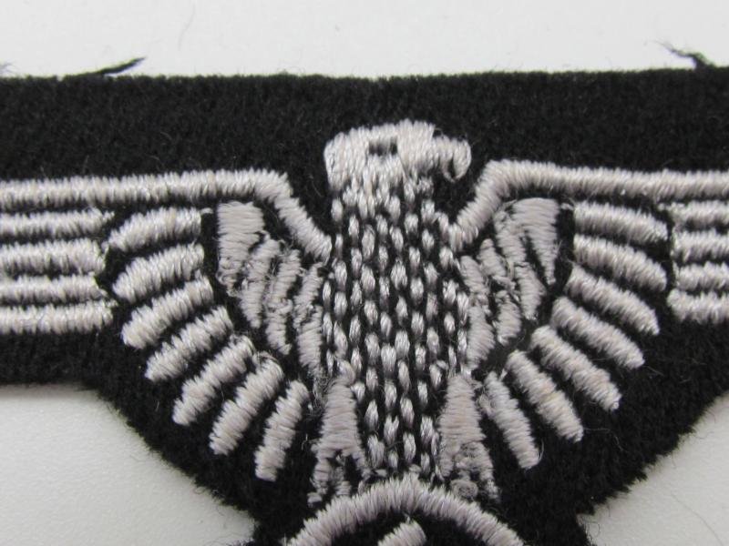Waffen-SS EM/NCO sleeve eagle — image 3
