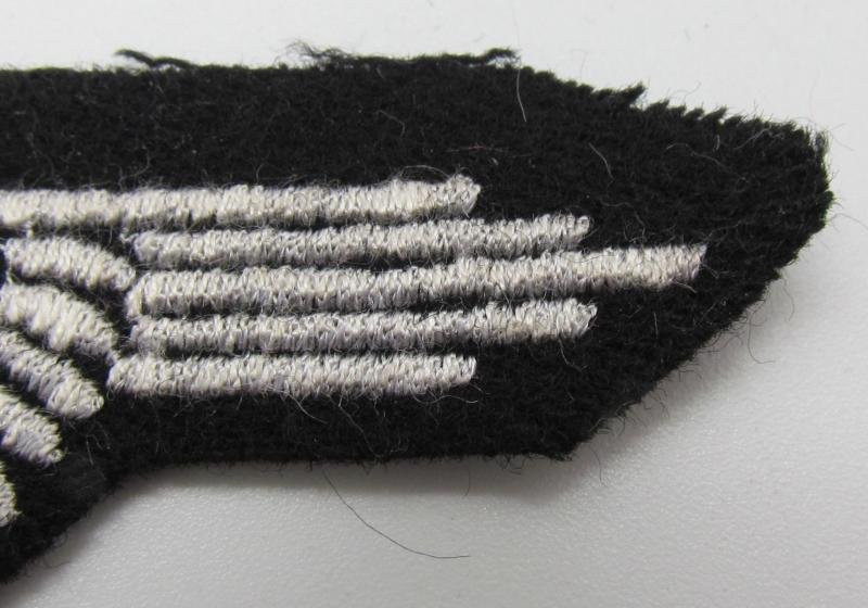 Waffen-SS EM/NCO sleeve eagle — image 7