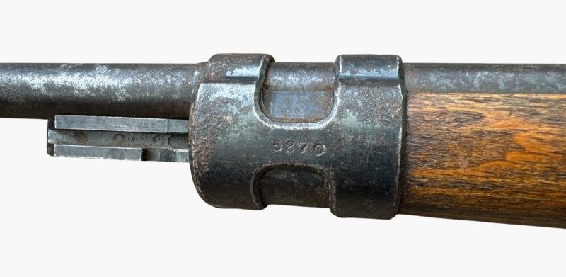 K98 dou 44 ....oud NL onklaar ( Nummergelijk ) — image 10