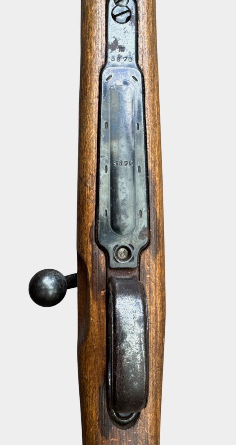 K98 dou 44 ....oud NL onklaar ( Nummergelijk ) — image 15