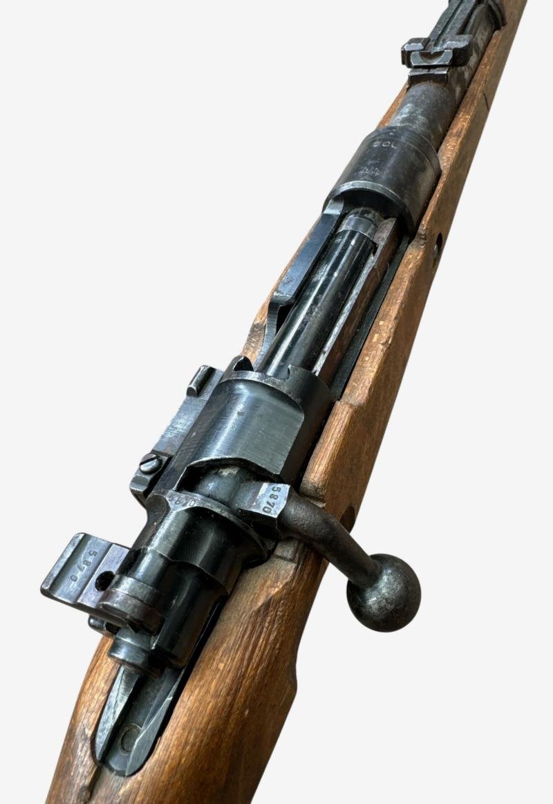 K98 dou 44 ....oud NL onklaar ( Nummergelijk ) — image 4