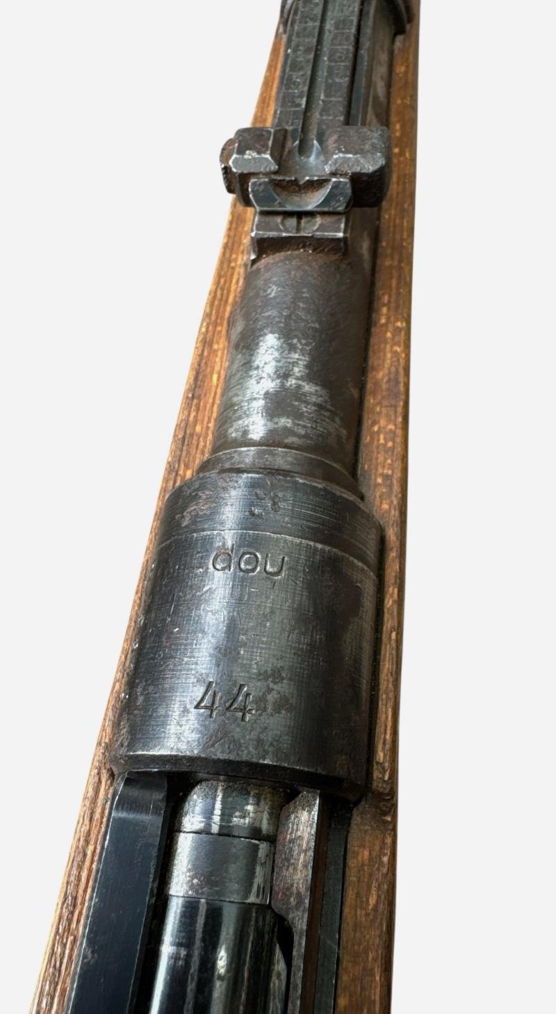 K98 dou 44 ....oud NL onklaar ( Nummergelijk ) — image 5