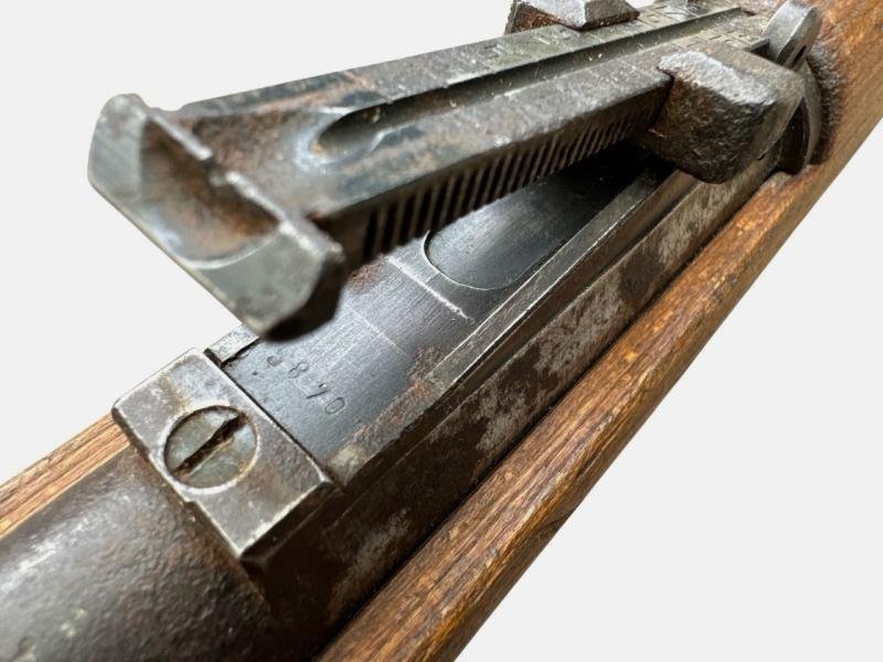 K98 dou 44 ....oud NL onklaar ( Nummergelijk ) — image 6