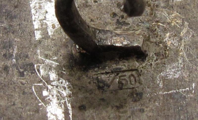 Iron Cross EK1 in Case ( L50 ) — image 10