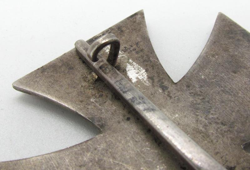 Iron Cross EK1 in Case ( L50 ) — image 12