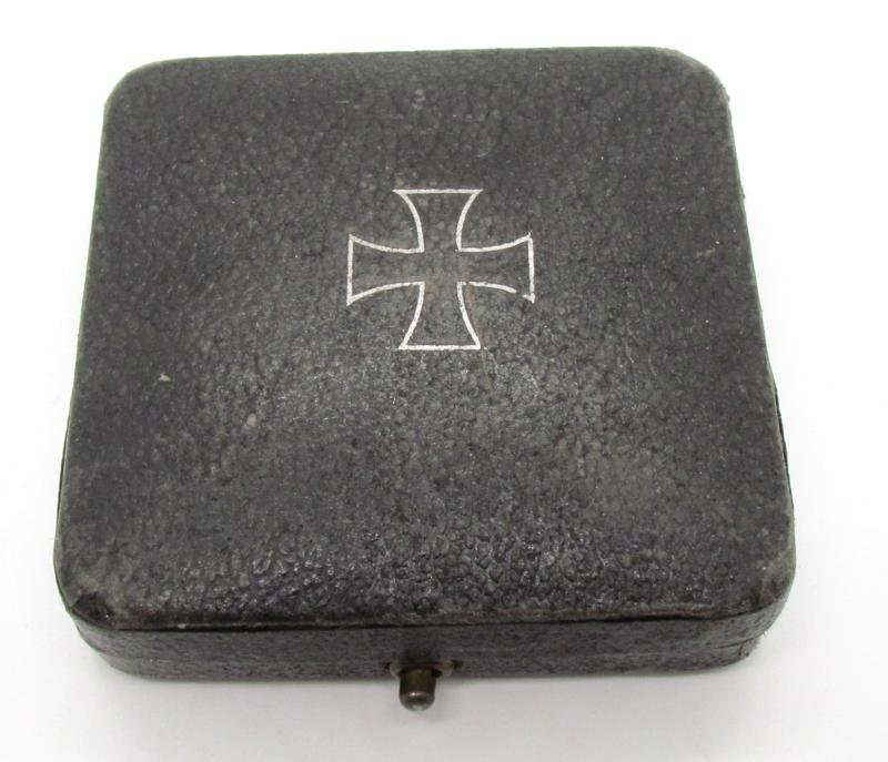 Iron Cross EK1 in Case ( L50 ) — image 13