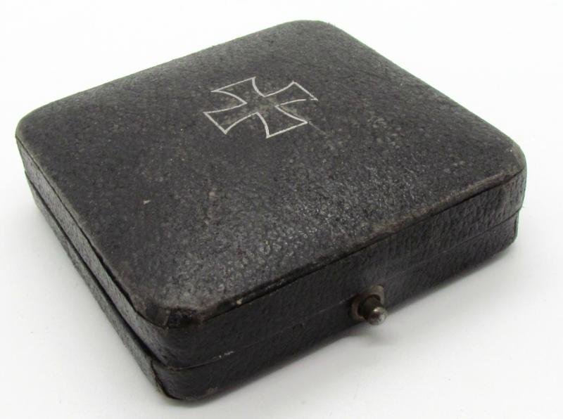 Iron Cross EK1 in Case ( L50 ) — image 14