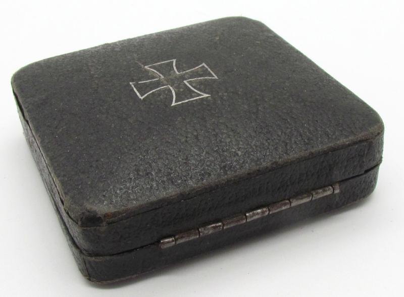 Iron Cross EK1 in Case ( L50 ) — image 15
