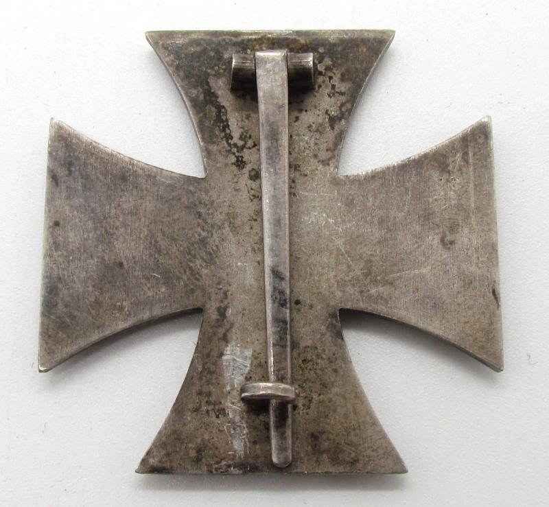 Iron Cross EK1 in Case ( L50 ) — image 6