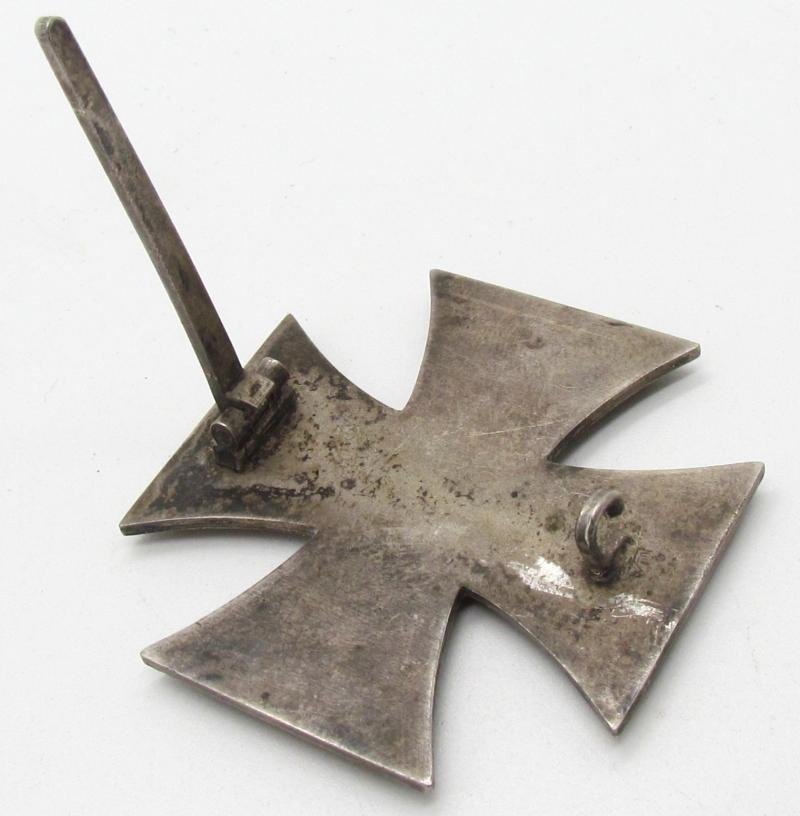 Iron Cross EK1 in Case ( L50 ) — image 7