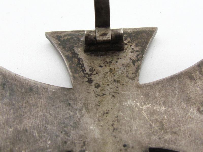 Iron Cross EK1 in Case ( L50 ) — image 8