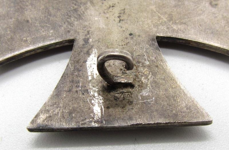 Iron Cross EK1 in Case ( L50 ) — image 9