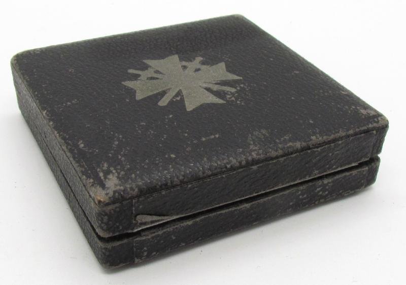 War Merit cross (KVK) first class '1' in Case — image 18