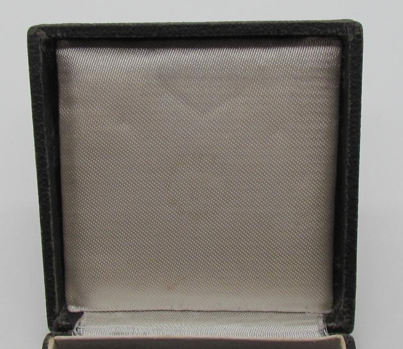 War Merit cross (KVK) first class '1' in Case — image 3