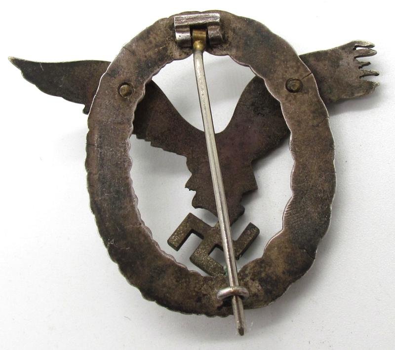 Luftwaffe Pilots Badge ( 'FLL' ) — image 3