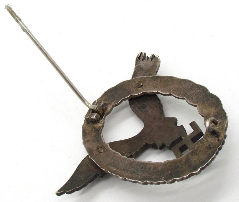 Luftwaffe Pilots Badge ( 'FLL' ) — image 4