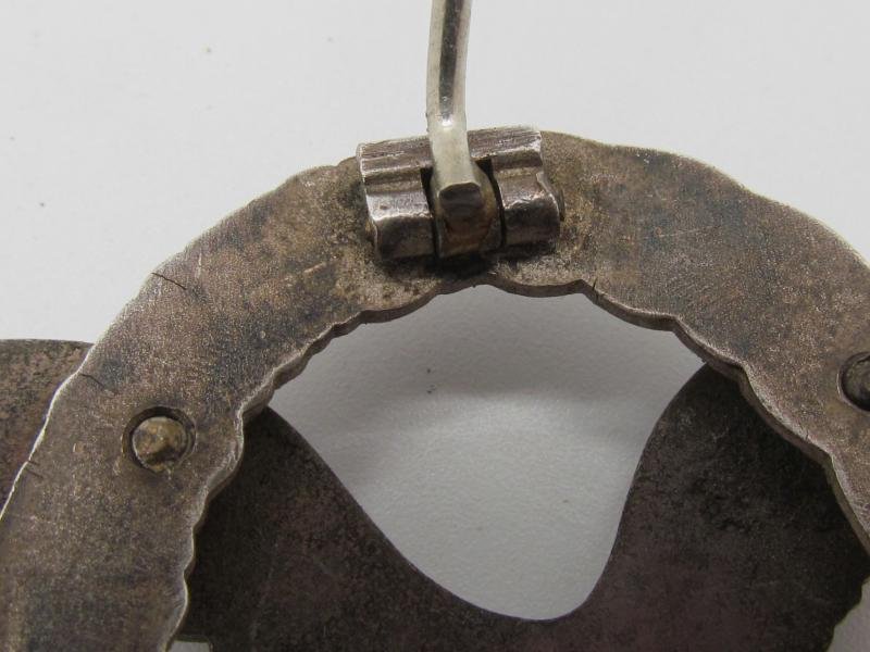 Luftwaffe Pilots Badge ( 'FLL' ) — image 5